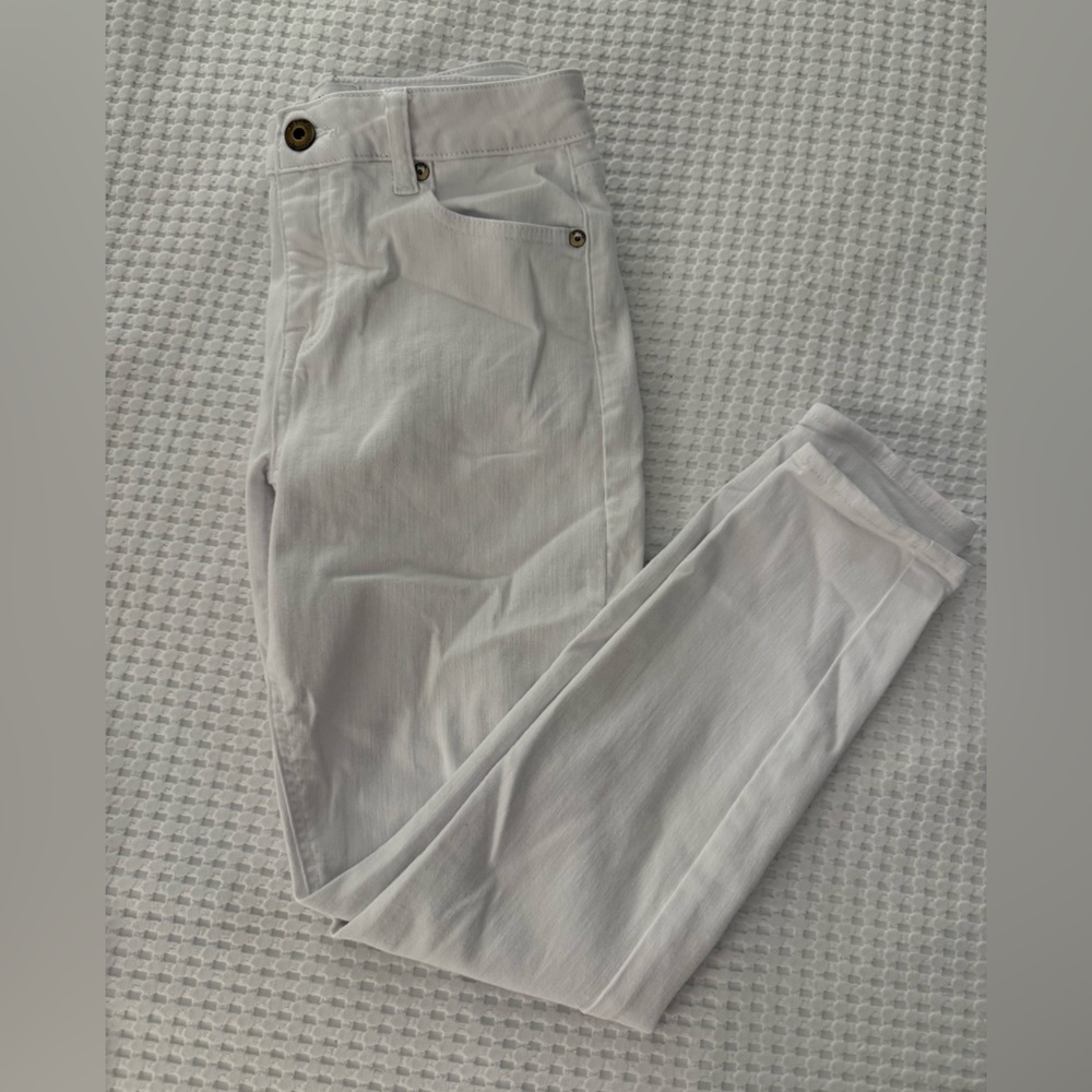 Pistola White Skinny Jean - 27